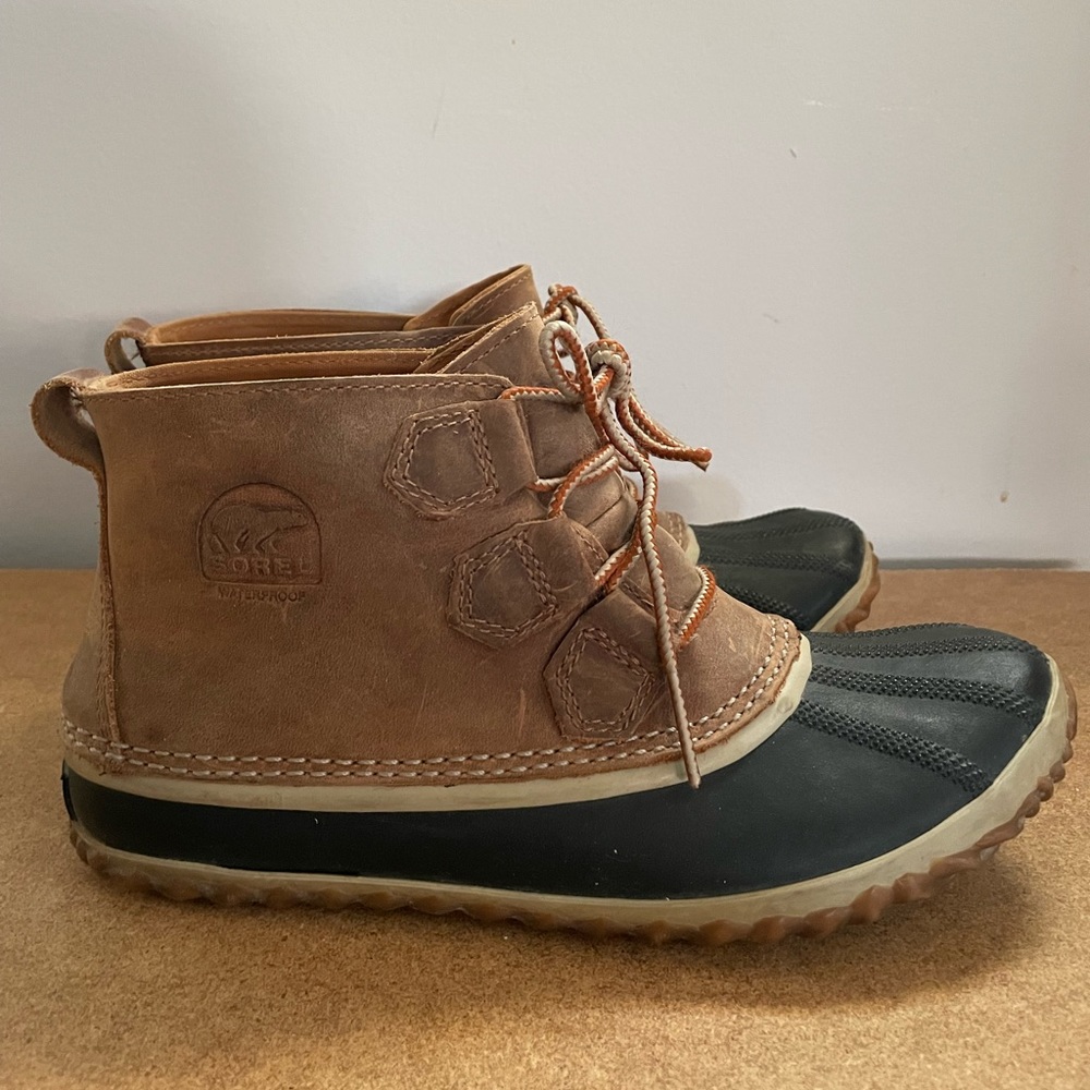 Sorel Out n’ About Waterproof boot